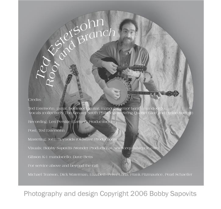 CD back insert